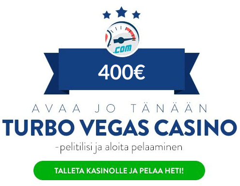 Turbo Vegas casino bonus