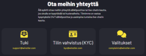 Winstler Casino aspa
