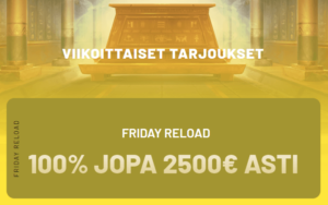 Winstler Casino tarjoukset
