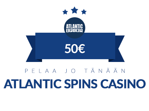 Atlantic Spins bonus