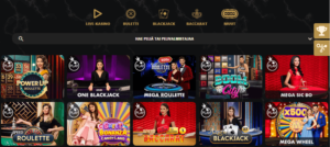 Chips Resort Casino live pelit