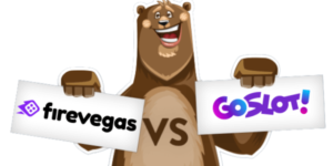 FireVegas vs GoSlot Casino