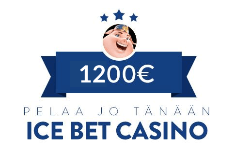 IceBet Casino bonus