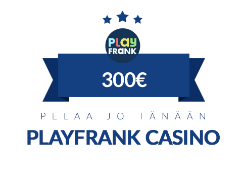 PlayFrank Casino bonus