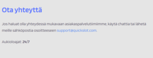 QuickSlot Casino aspa