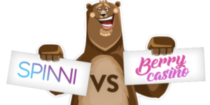 Spinni vs Berry Casino