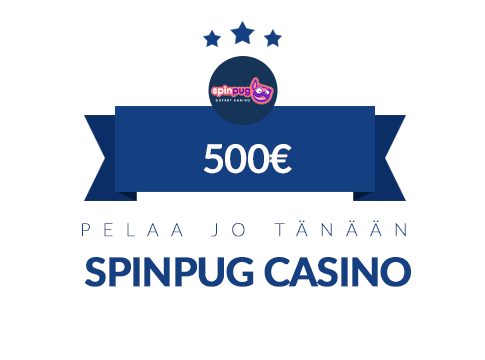 SpinPug Casino bonus