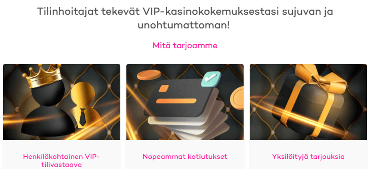 21.com Casino vip