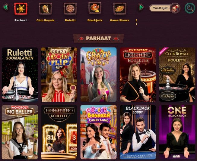 5Gringos Casino Live