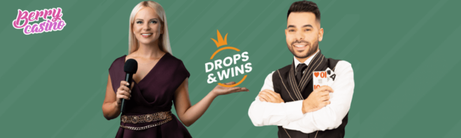 Berry Casino – 1 500 000 € edestä käteispalkintoja