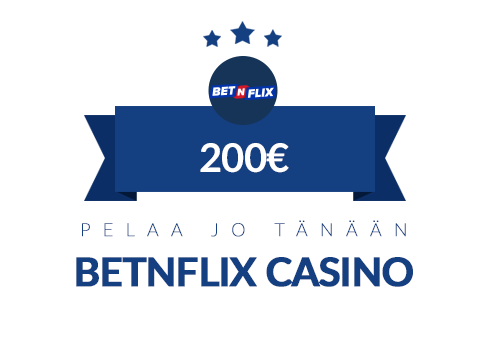 BetNFlix Casino bonus