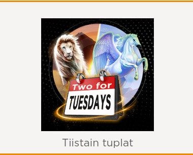 Casino.com tarjoukset