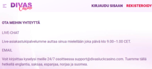 DivasLuck aspa