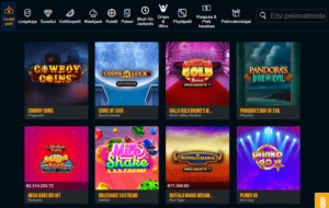 Dream Vegas Casino pelit