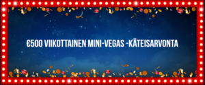 Dream Vegas Casino tarjoukset
