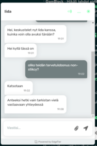Flaksi Kasino aspa