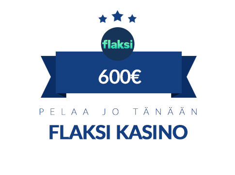 Flaksi Kasino bonus