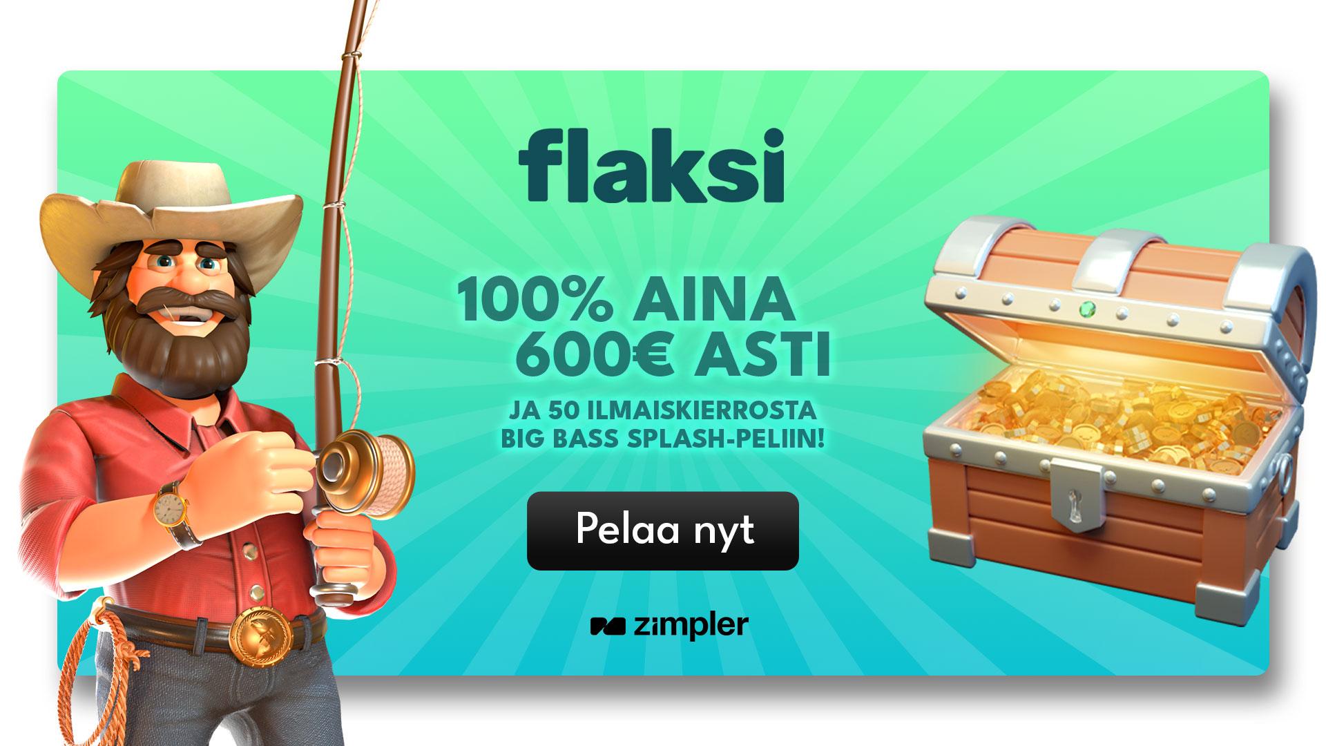 Flaksi casino