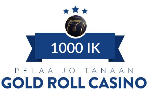 Goldroll Casino bonus