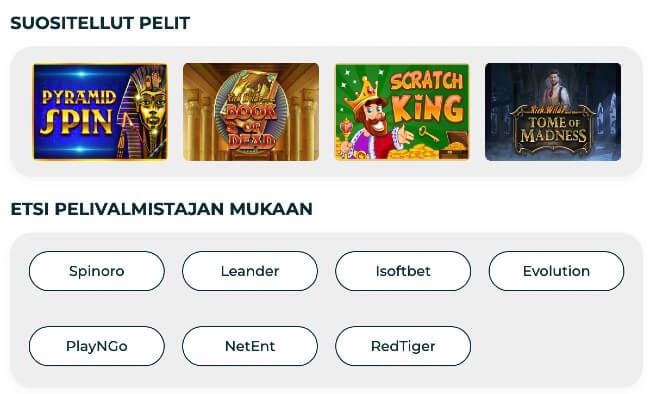 jackpot island pelivalmistajan