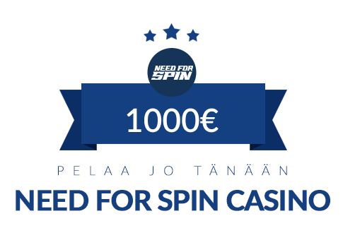 Need For Spin Casino bonus