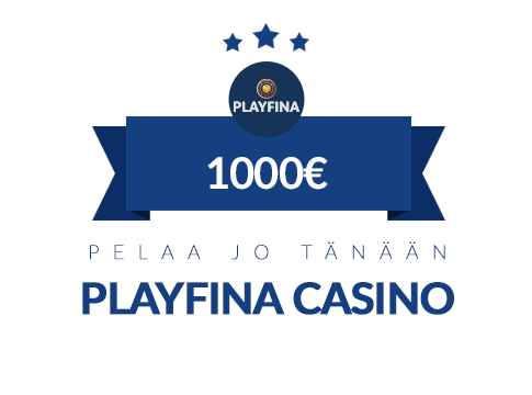 Playfina Casino bonus