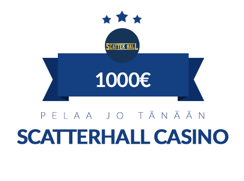 Scatterhall Casino bonus