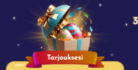 BankonBetin pääsiäistarjoukset