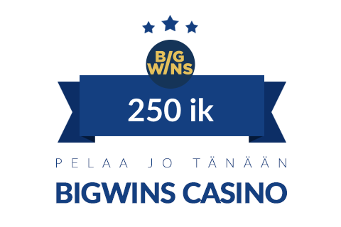 BigWins Casino bonus