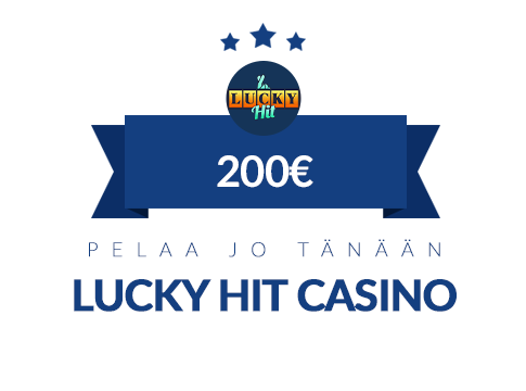 Lucky Hit Casino bonus