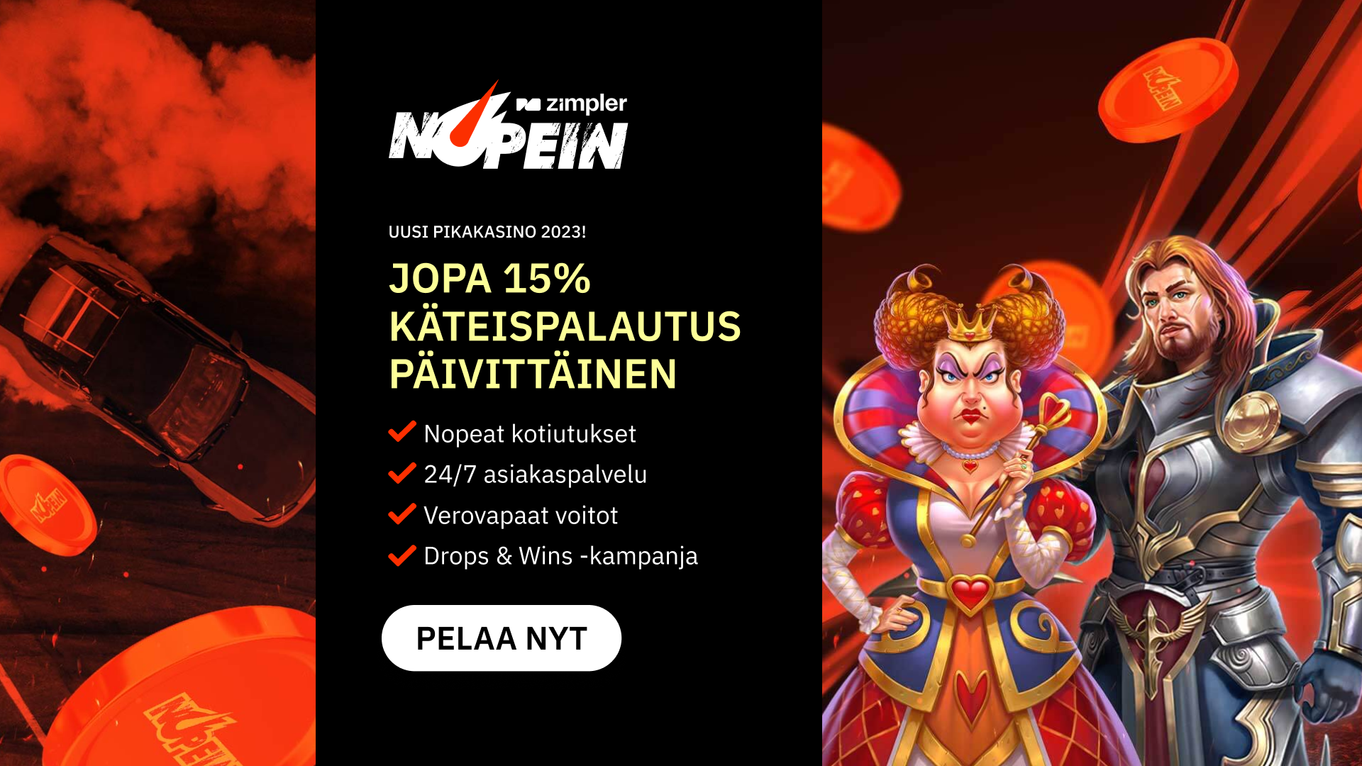 Nopein Casino
