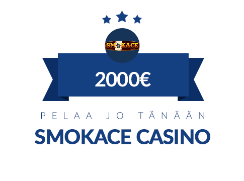 Smokace Casino bonus