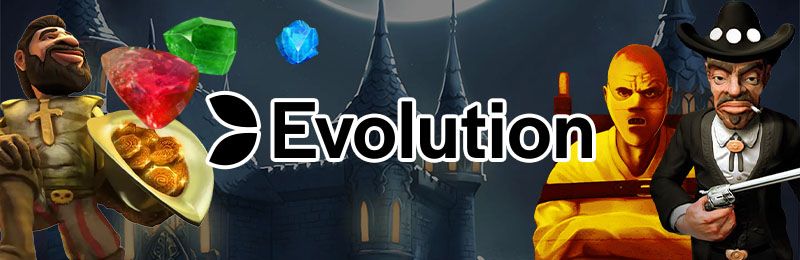 Evolution Gaming