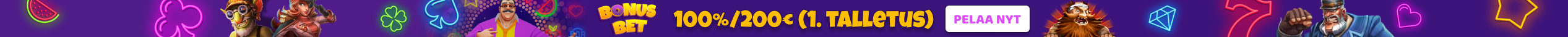 Bonusbet Casino