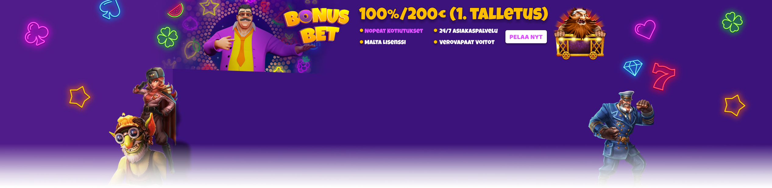 Bonusbet Casino