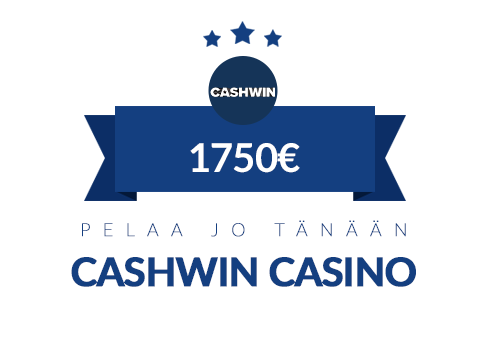 Cashwin Casino bonus