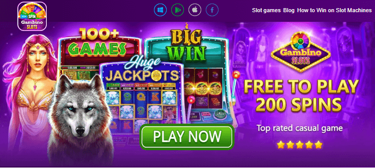 Gambino Slots Free to Play