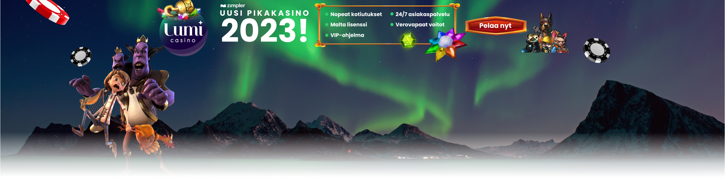 Lumi casino