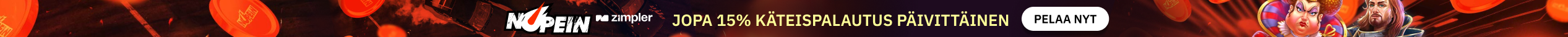 Nopein casino
