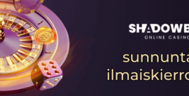 Shadowbitin sunnuntain ilmaiskierrokset