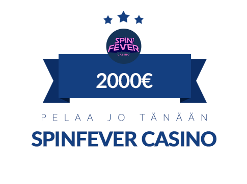 SpinFever Casino bonus