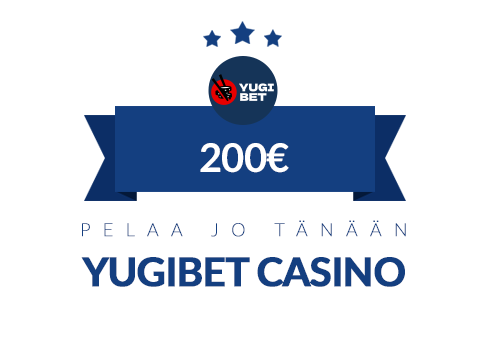 Yugibet Casino bonus