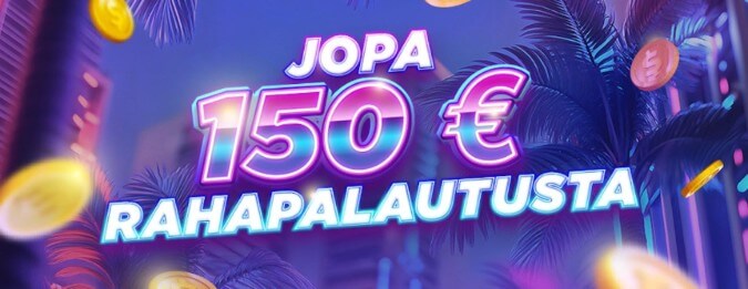 Megarush Casino bonus