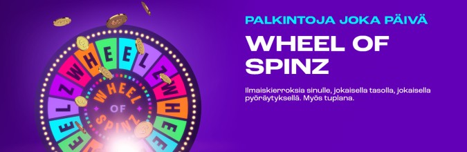 Wheel of Spinz