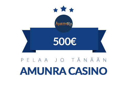 AmunRa Casino bonus