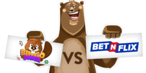 BingoBonga vs BetNFlix