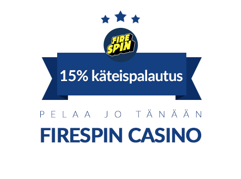 FireSpin Casino bonus