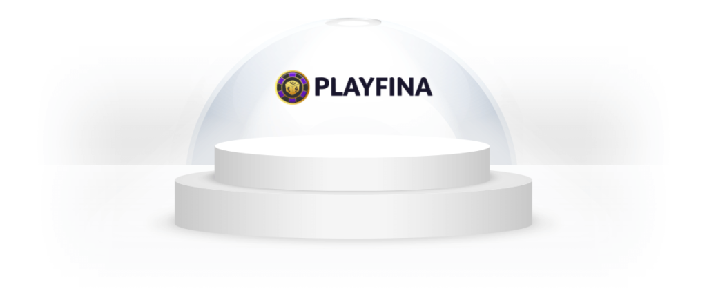 Kaksintaistelun voittaja on Playfina