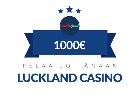 Luckland Casino bonus