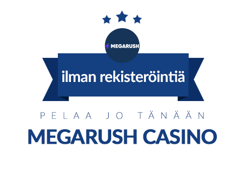 Megarush Casino bonus